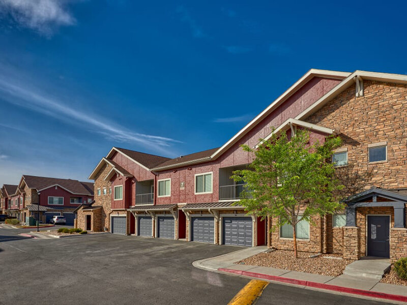 Exterior | M2 Apartments