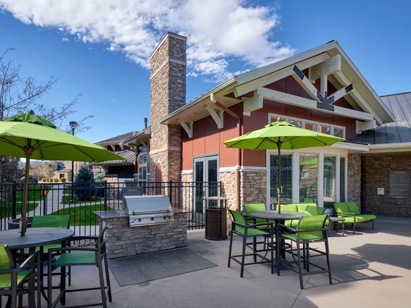 BBQ Grill | M2 Apartments