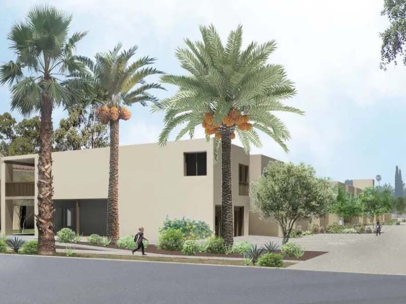 Rendering of Apartment Property | St. Michaels