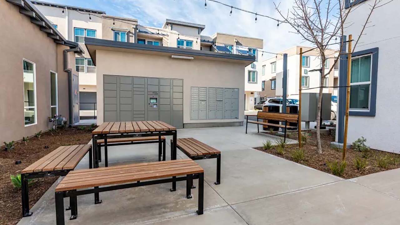 Monamos Terrace Apartments Neighborhood