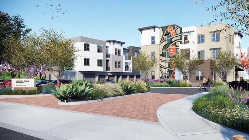 Monamos Terrace Apartments
