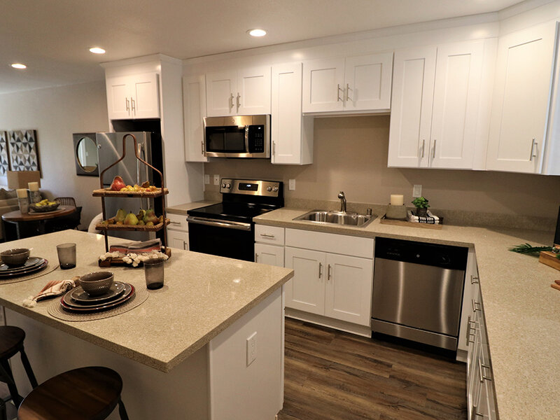 Pentagon Apartments