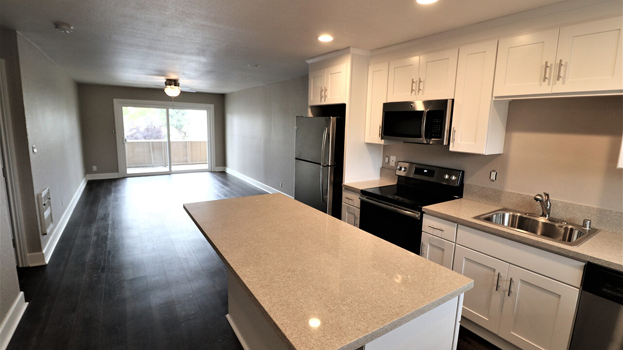 Pentagon Apartments, a great place to live