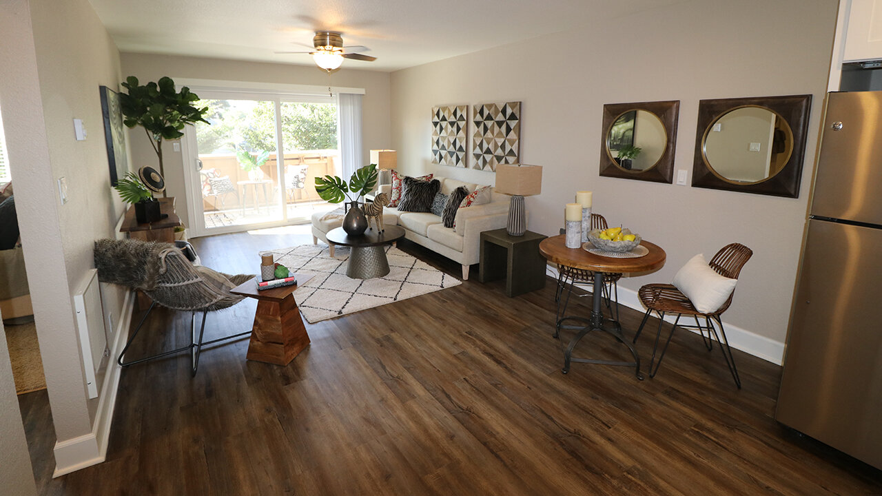 Pentagon Apartments Neighborhood