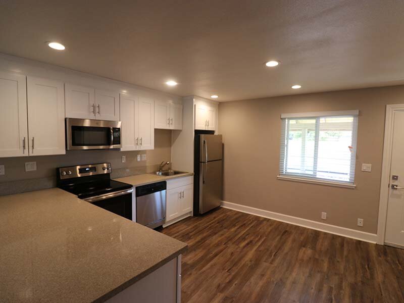Fully Equipped Kitchen | Fremont Arms