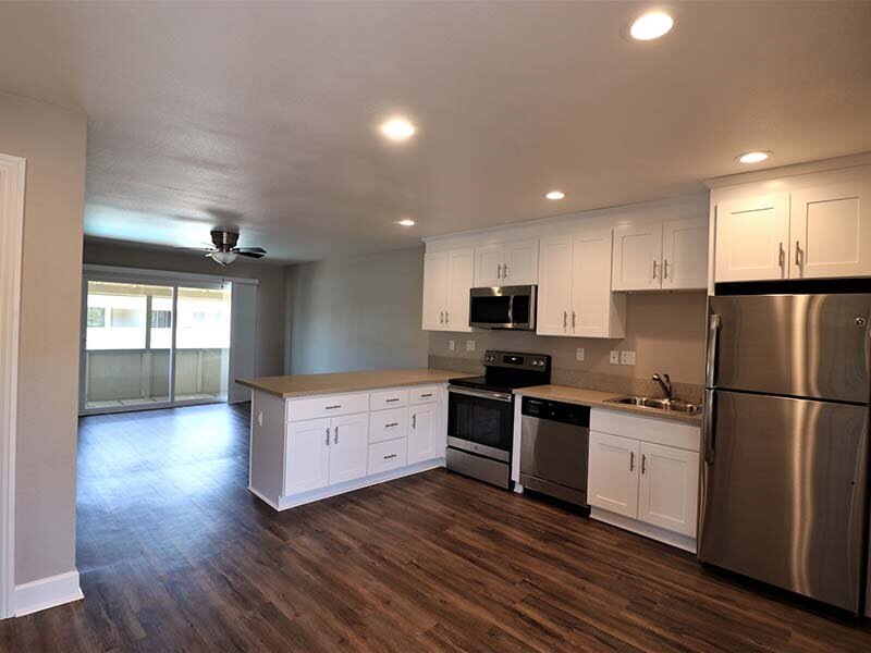 Kitchen | Fremont Arms