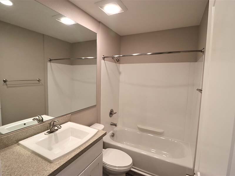 Bathroom | Fremont Arms