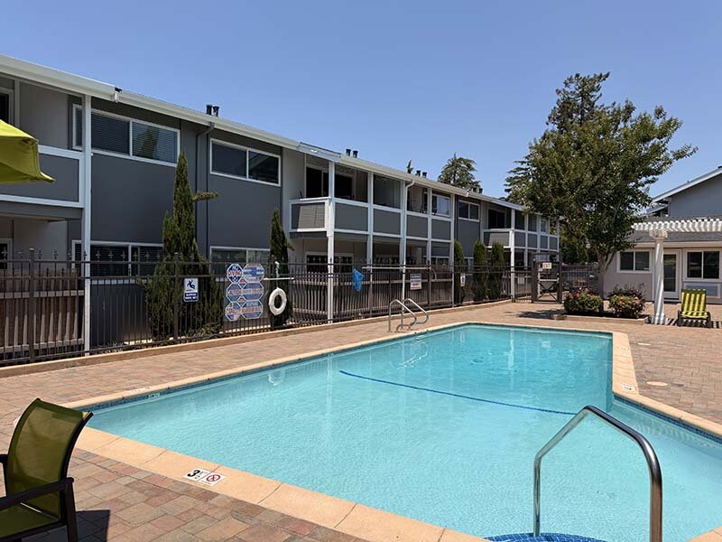 Pool | Fremont Arms