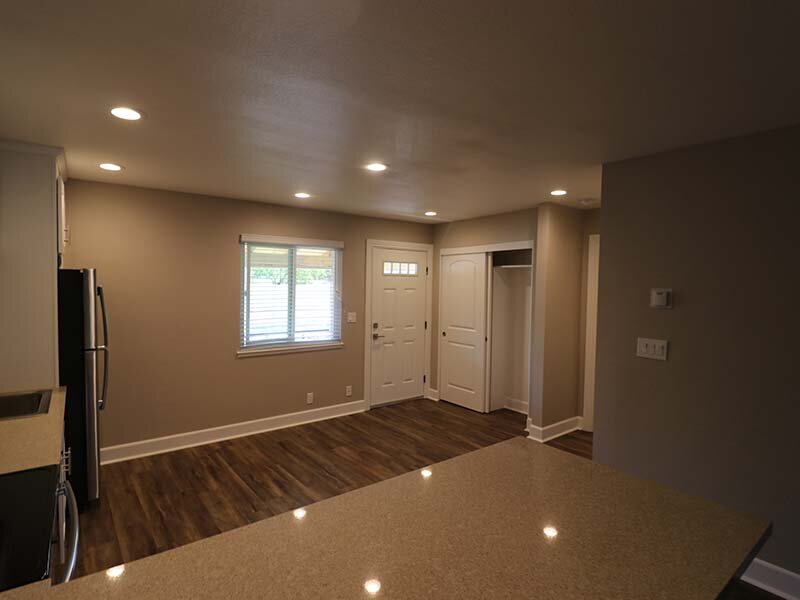 Apartments with Wood Flooring and Recessed Lighting | Fremont Arms