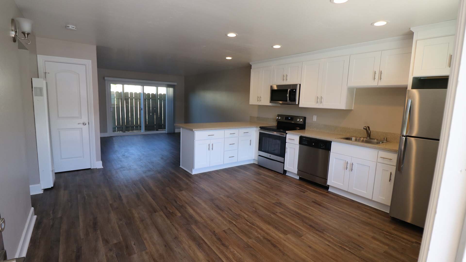 Fremont Arms Apartments Amenities