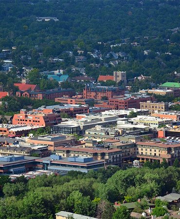 Downtown Boulder