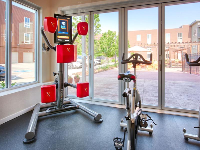 Fitness Area | Boulder View