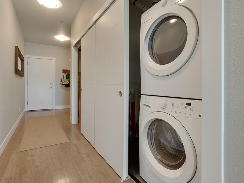 Washer and Dryer | Apartments with Washer & Dryer