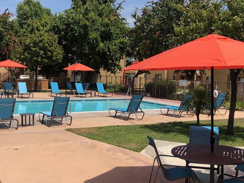 Swimming Pool | Apartments in Ontario, Ca