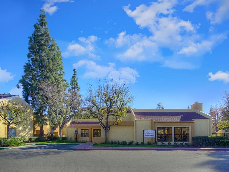 Office Building | Estancia Apartments Ontario, Ca