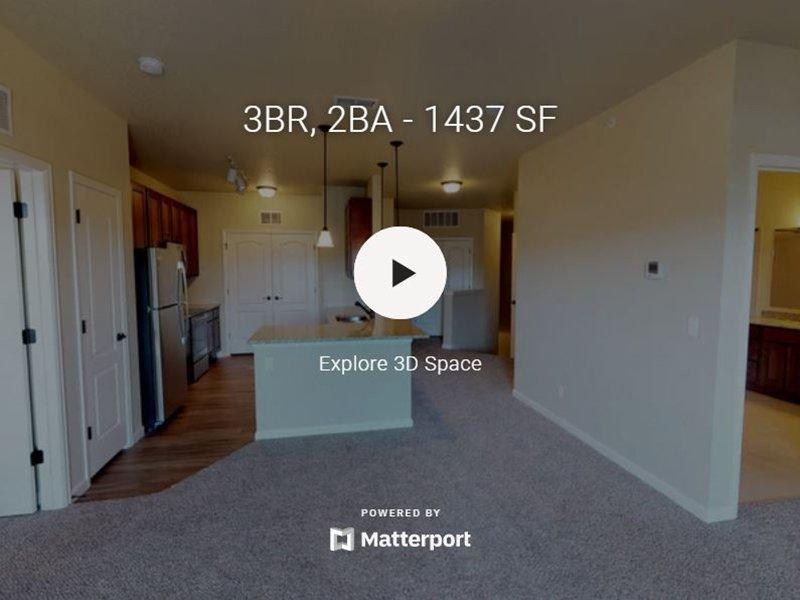 3D Virtual Tour of The Highlands at Red Hawk Apartments
