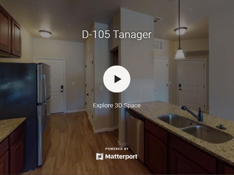 3D Virtual Tour of The Highlands at Red Hawk Apartments