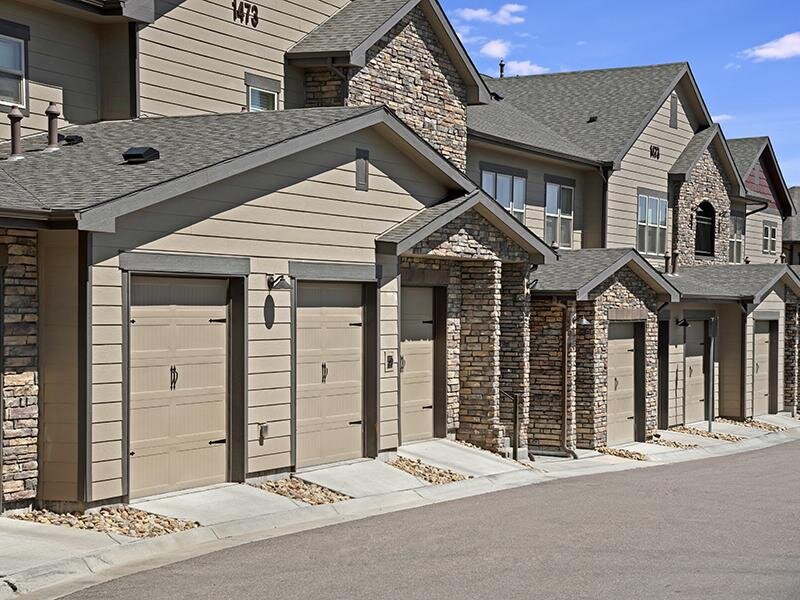 Exterior | The Highlands at Red Hawk