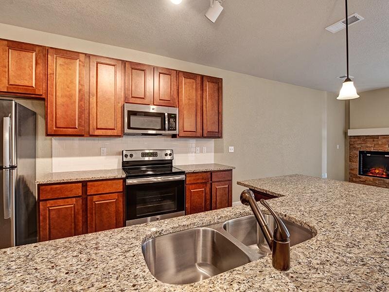 Kitchen | The Highlands at Red Hawk