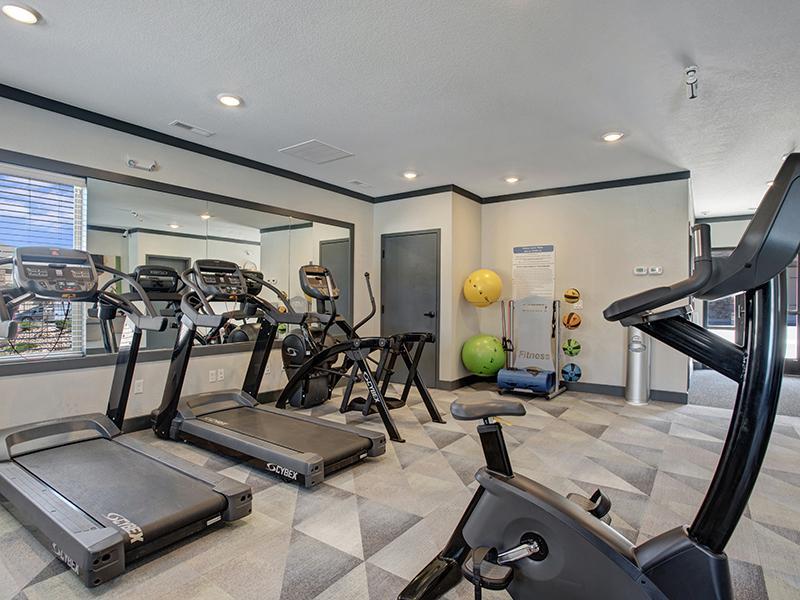 Fitness Center | The Highlands at Redhawk