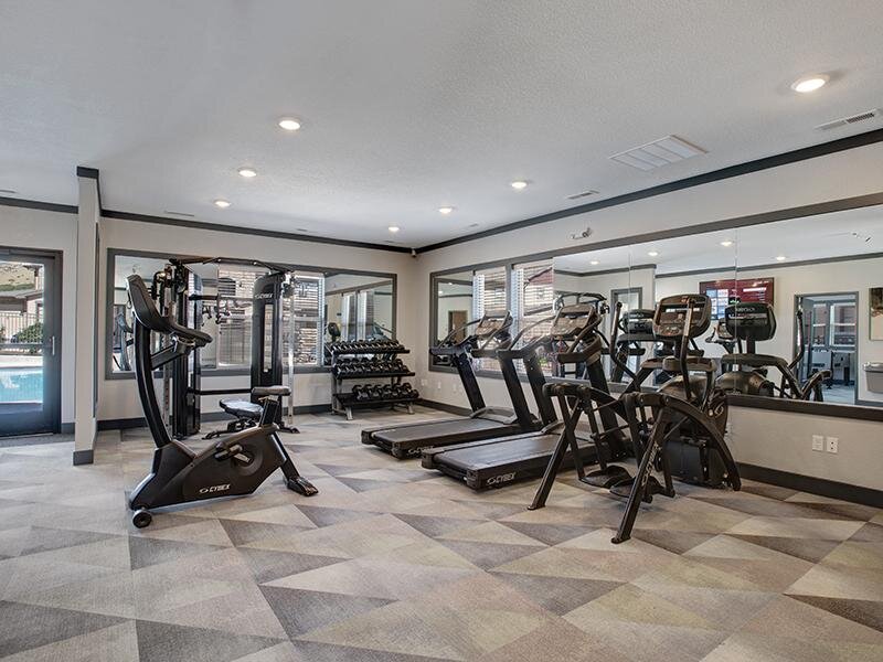 Gym | The Highlands at Redhawk