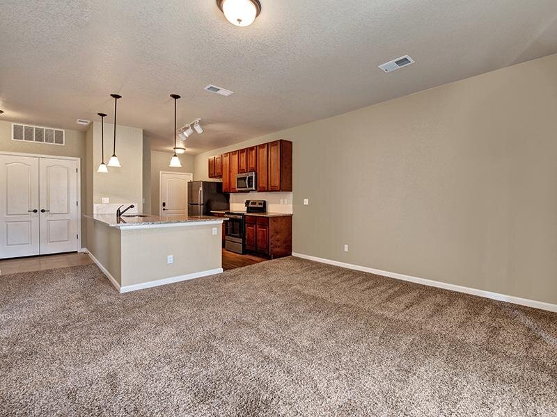 Spacious Floorplans | The Highlands at Red Hawk