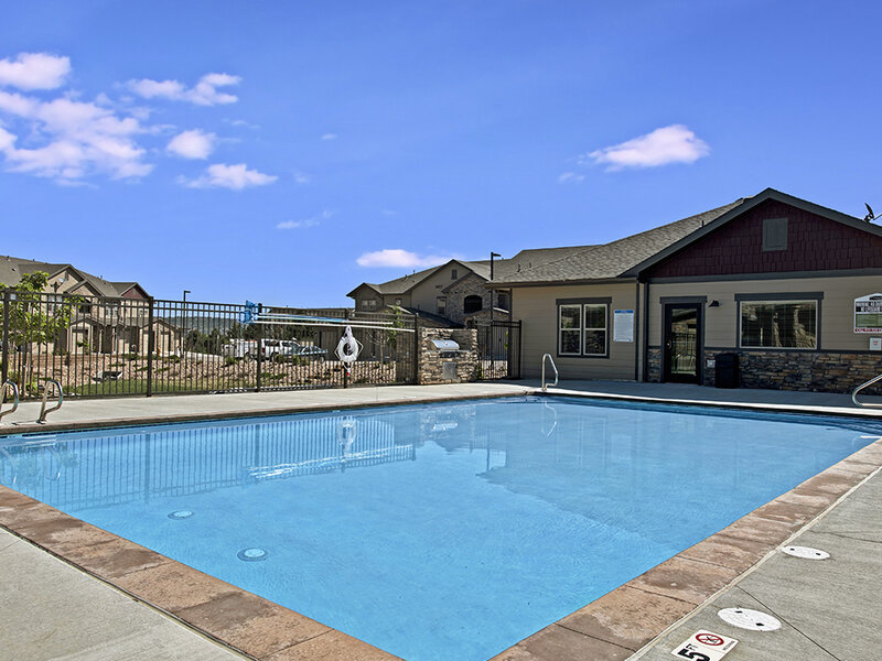 The Highlands at Red Hawk Apartments in Castle Rock