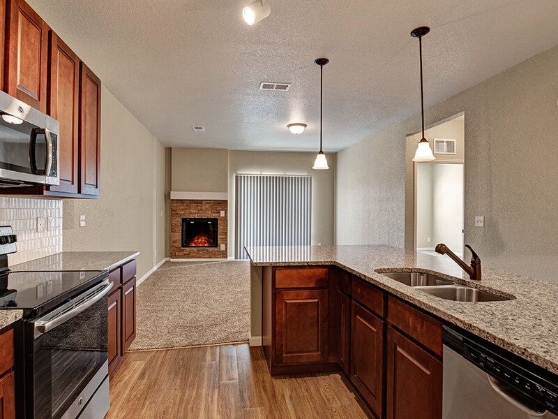 The Highlands at Red Hawk Apartments