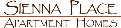 Sienna Place Logo - Special Banner