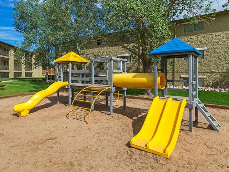 Playground | Sienna Place Apartments 