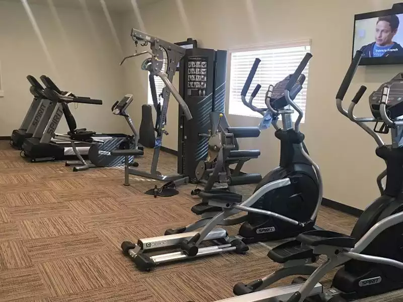 Fitness Center | Sienna Place