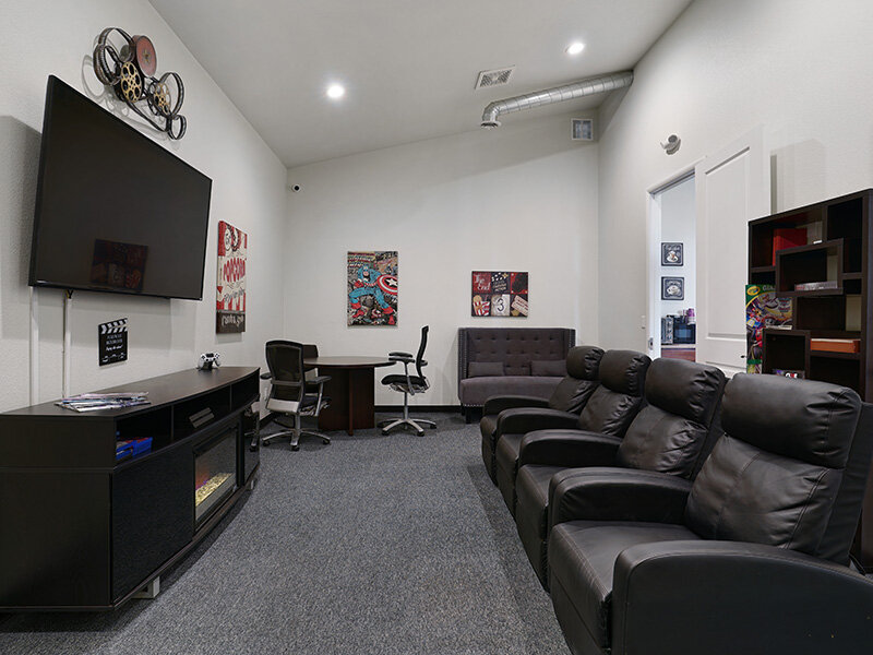 Media Center | Sienna Place