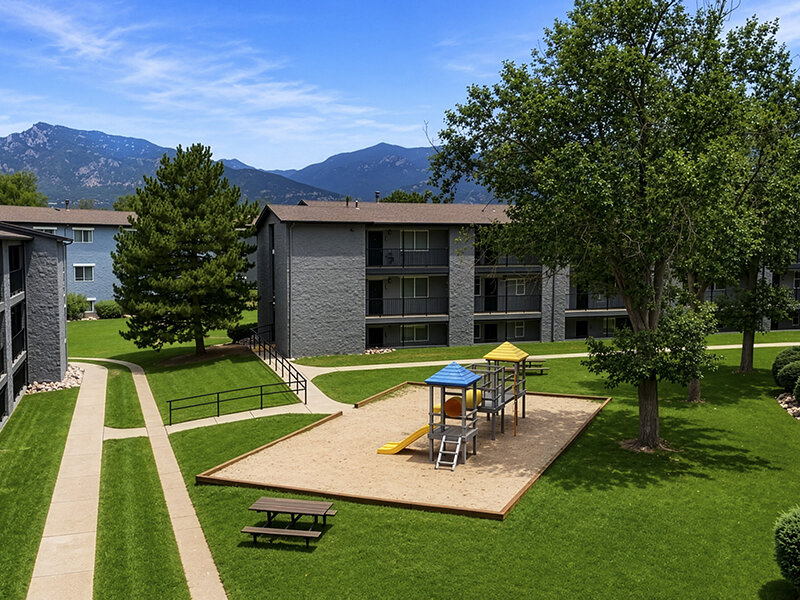 Exterior and Playground | Sienna Place