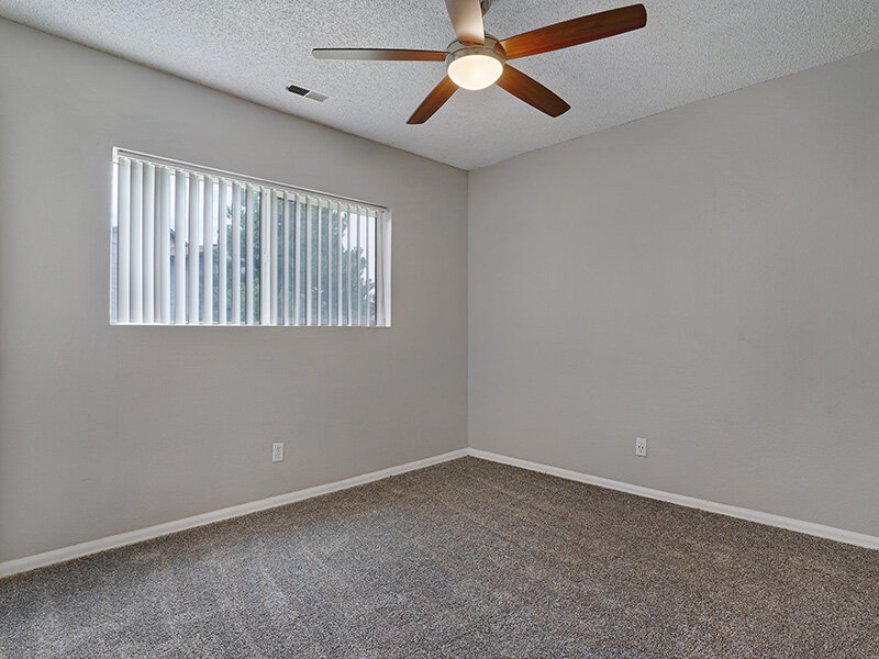 Carpeted Room | Sienna Place
