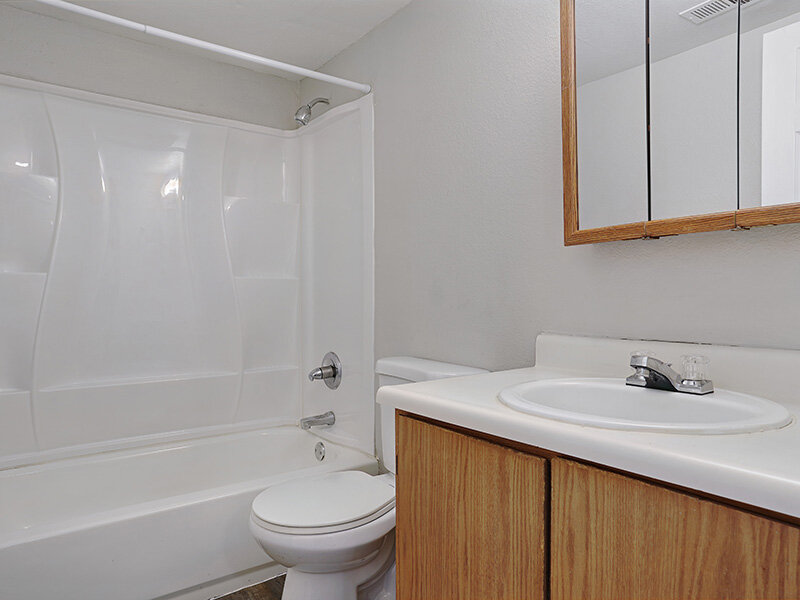 Bathroom Vanity | Sienna Place