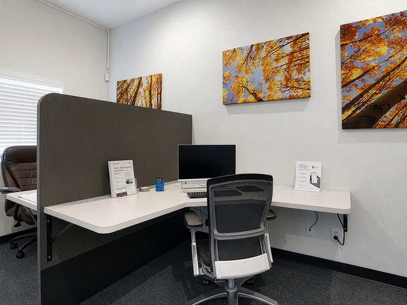 Business Center | Sienna Place