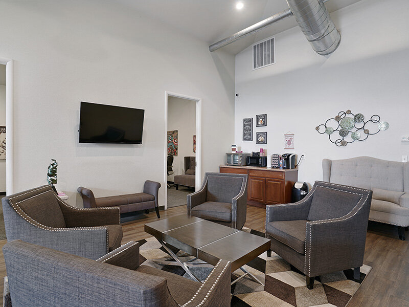 Clubhouse Lounge | Sienna Place