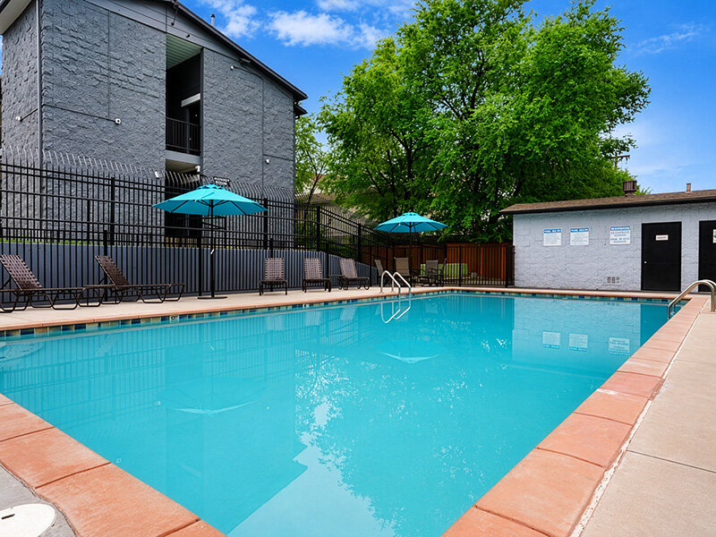 Swimming Pool | Sienna Place