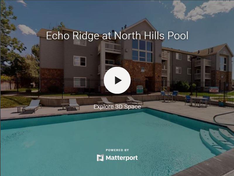 3D Virtual Tour of Echo Ridge at North Hills Apartments