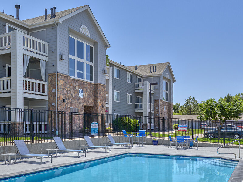 Echo Ridge at North Hills Apartments in Northglenn