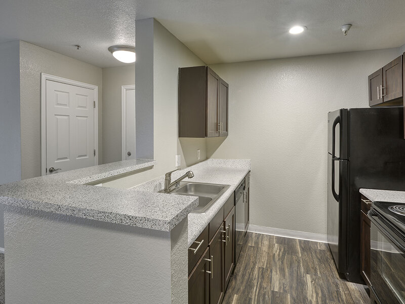 Echo Ridge at North Hills Apartments