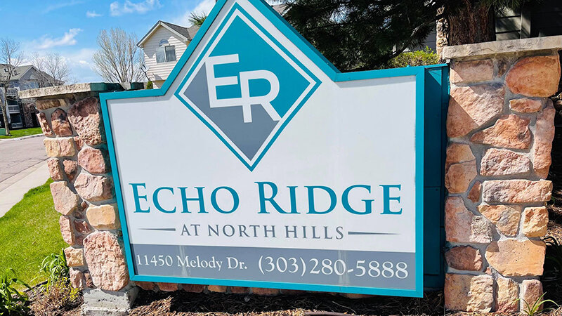 Echo Ridge at North Hills Apartments