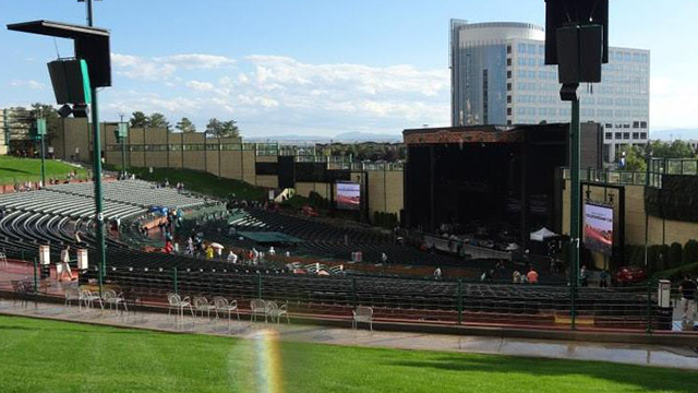 Fiddler's Green Amphitheatre