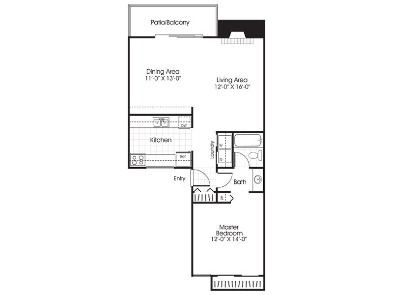 One Bedroom