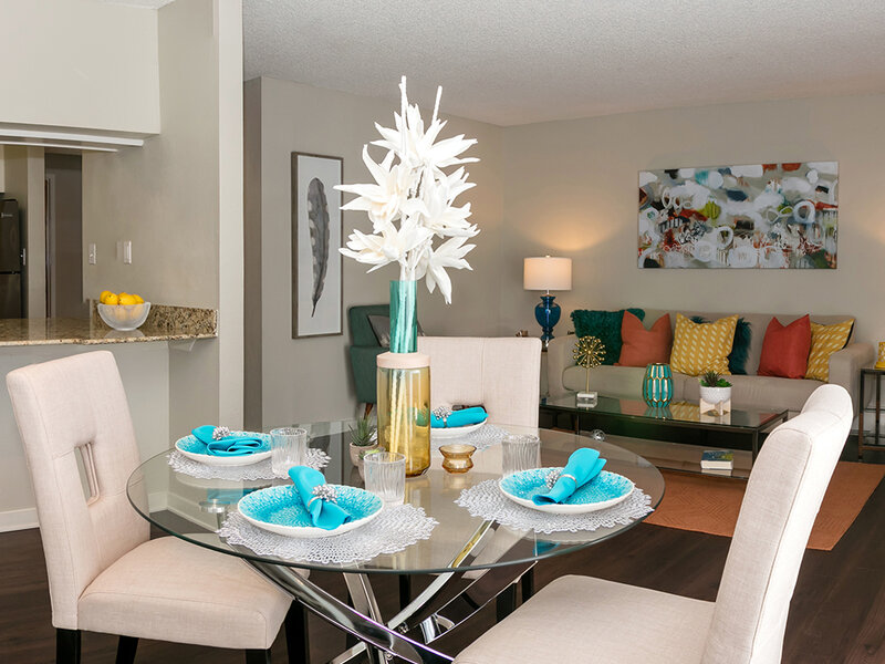 Dining Area | Arabella