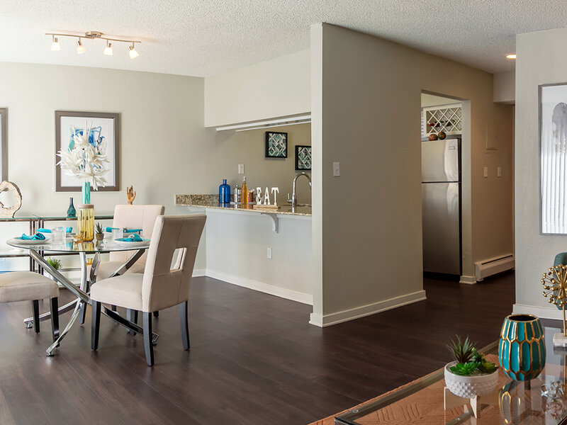 Wood Like Flooring | Arabella