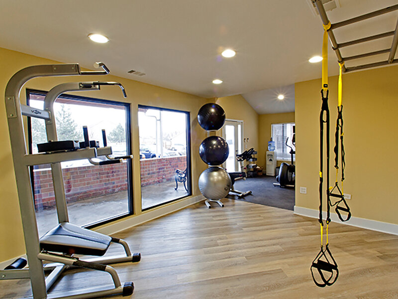 Fitness Studio | Arabella