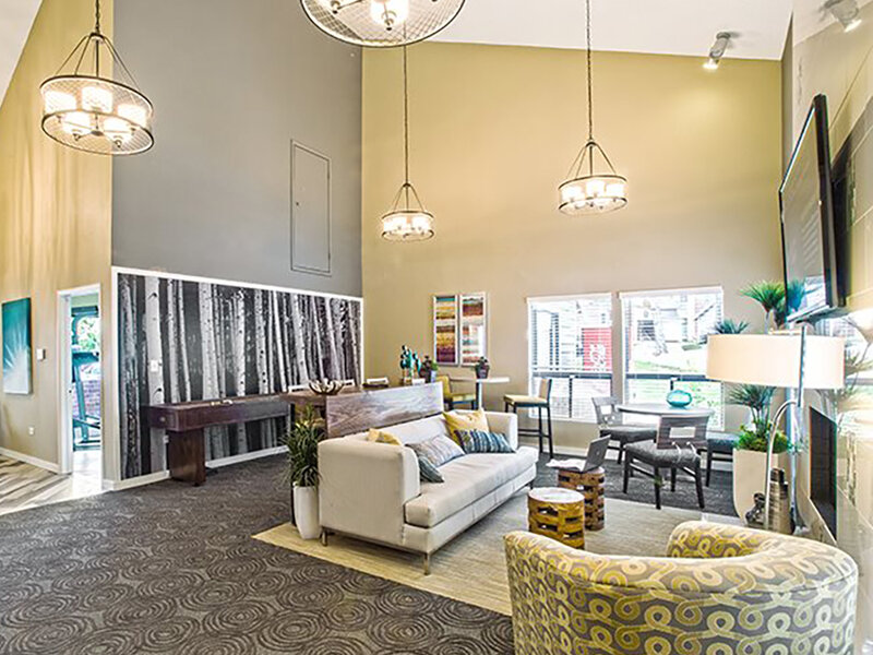 Clubhouse Lounge | Arabella