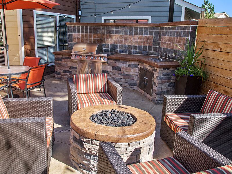 Fire Pit | Arabella