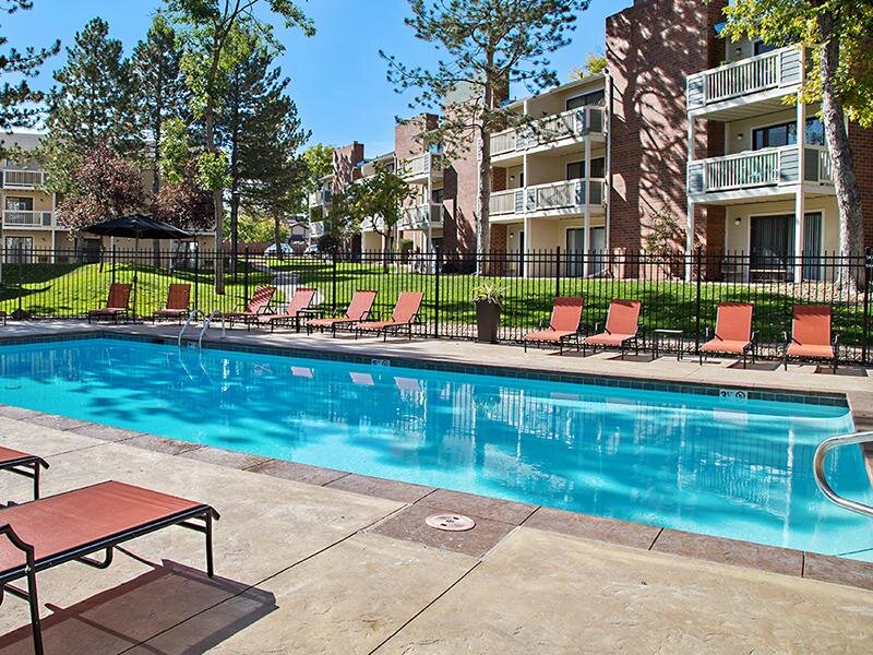 Swimming Pool | Arabella Apartments
